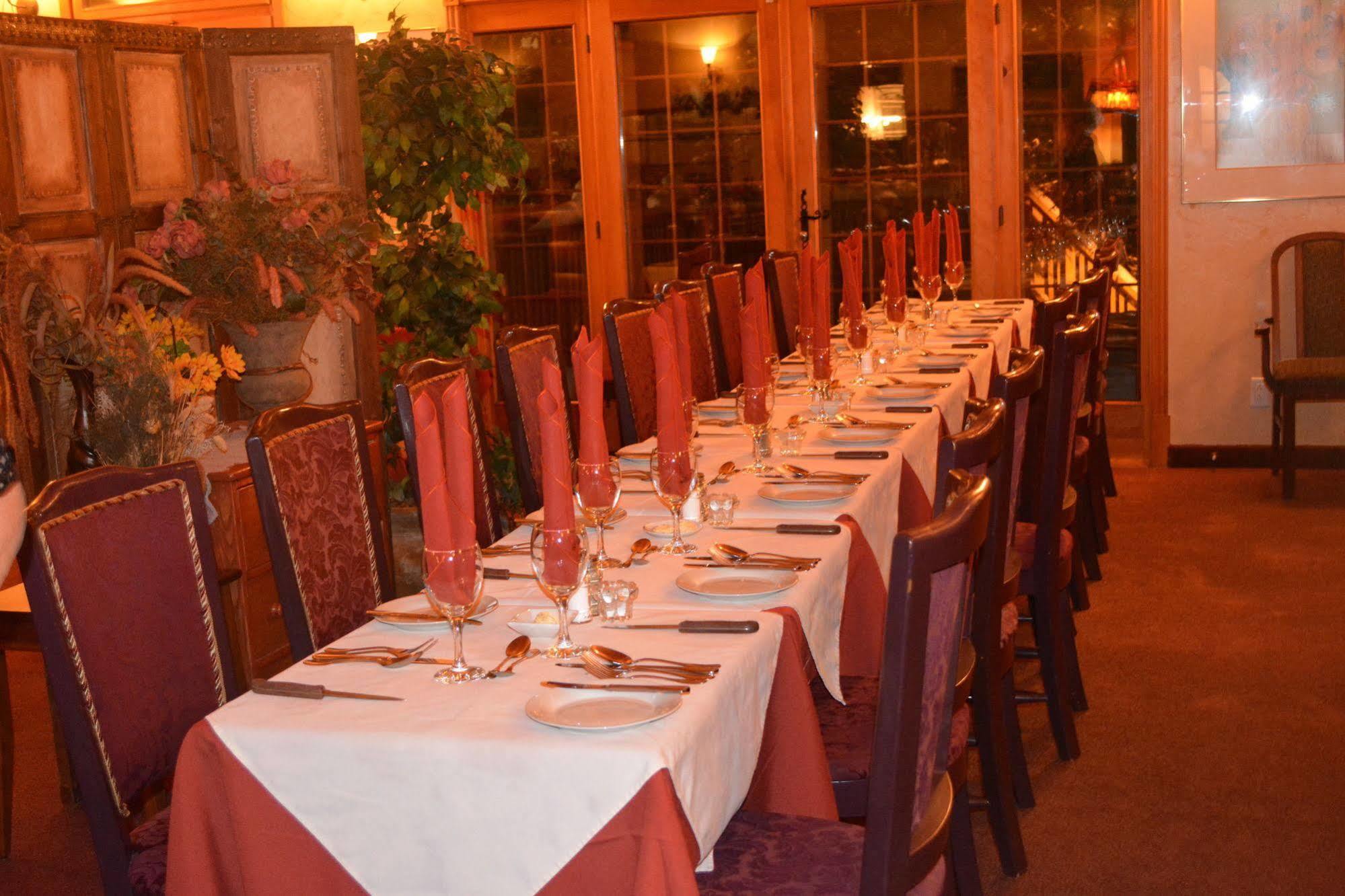 Auberge Alpine Inn Sainte-Adèle Eksteriør billede